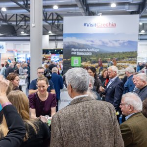 Reisemesse 2026, Messeimpression