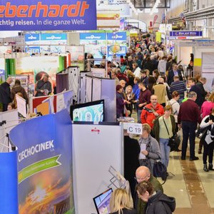 Reisemesse 2019, Messeimpression