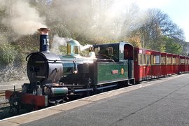 Eisenbahn-Romantik Reisen Maertens