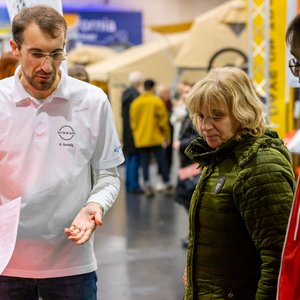 Reisemesse 2023, Messeimpression
