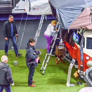 Reisemesse 2018, Messeimpression