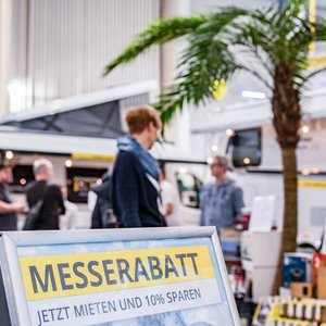 Reisemesse 2024, Messeimpression