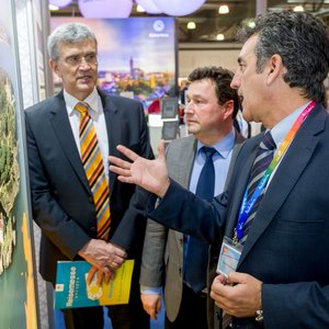 Reisemesse 2017, Messeimpression