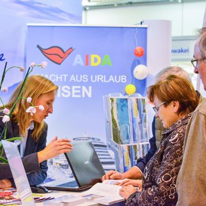 Reisemesse 2018, Messeimpression