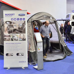 Reisemesse 2019, Messeimpression