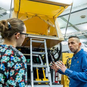 Reisemesse 2023, Messeimpression