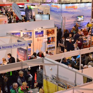 Reisemesse 2018, Messeimpression