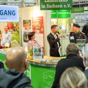 Reisemesse 2024, Messeimpression