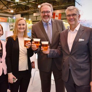 Reisemesse 2019, Messeimpression