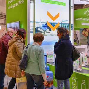 Reisemesse 2019, Messeimpression