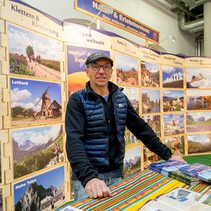 Reisemesse 2017, Messeimpression