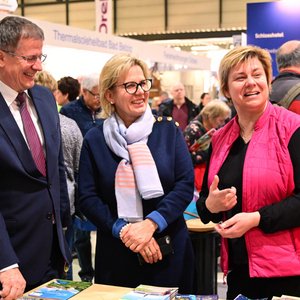 Reisemesse 2020, Messeimpression