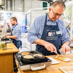 Reisemesse 2024, Messeimpression