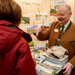 Reisemesse 2017, Messeimpression