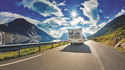 Camper + Caravan Days - Foto: Andrey Armyagov - Fotolia