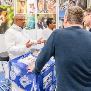 Reisemesse 2024, Messeimpression