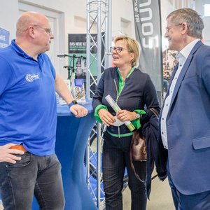 Reisemesse 2024, Messeimpression