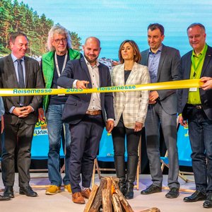 Reisemesse 2023, Messeimpression