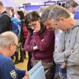 Reisemesse 2019, Messeimpression