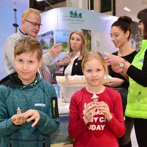 Reisemesse 2019, Messeimpression