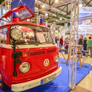 Reisemesse 2018, Messeimpression