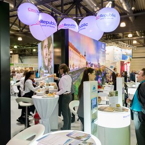Reisemesse 2017, Messeimpression