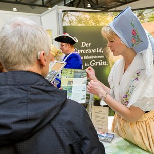 Reisemesse 2017, Messeimpression