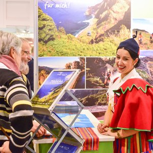 Reisemesse 2018, Messeimpression