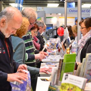 Reisemesse 2019, Messeimpression