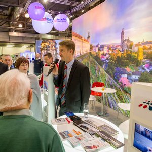 Reisemesse 2017, Messeimpression