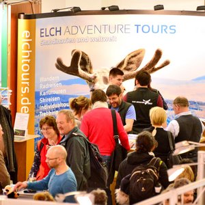 Reisemesse 2019, Messeimpression