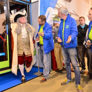 Reisemesse 2019, Messeimpression