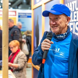 Reisemesse 2023, Messeimpression