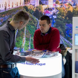Reisemesse 2017, Messeimpression
