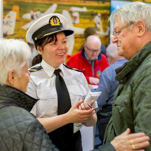 Reisemesse 2017, Messeimpression