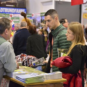 Reisemesse 2019, Messeimpression