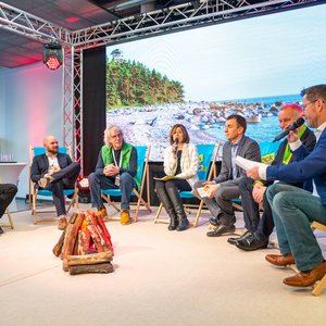 Reisemesse 2023, Messeimpression