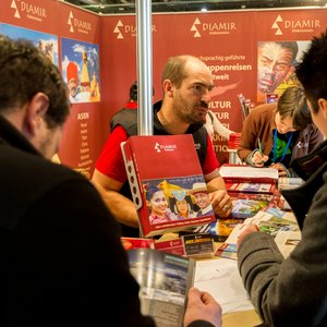 Reisemesse 2017, Messeimpression