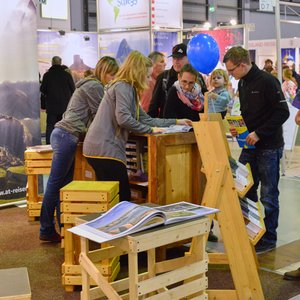 Reisemesse 2019, Messeimpression