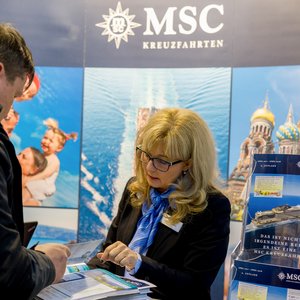 Reisemesse 2017, Messeimpression