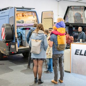 Reisemesse 2024, Messeimpression
