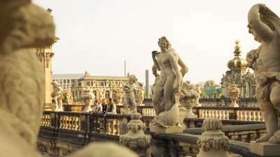 Kulturstandort Dresden