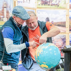 Reisemesse 2024, Messeimpression