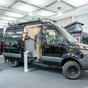 Reisemesse 2024, Messeimpression