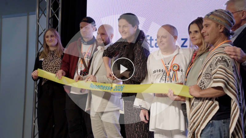 Reisemesse Dresden zeigt Trends für 2026 | SACHSEN FERNSEHEN