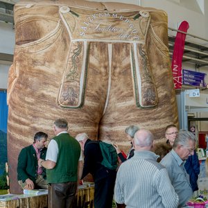 Reisemesse 2017, Messeimpression