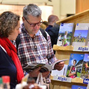 Reisemesse 2019, Messeimpression