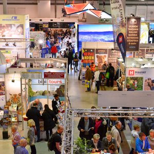 Reisemesse 2019, Messeimpression
