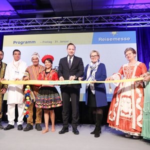 Reisemesse 2025, Messeimpression