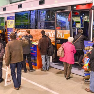 Reisemesse 2018, Messeimpression